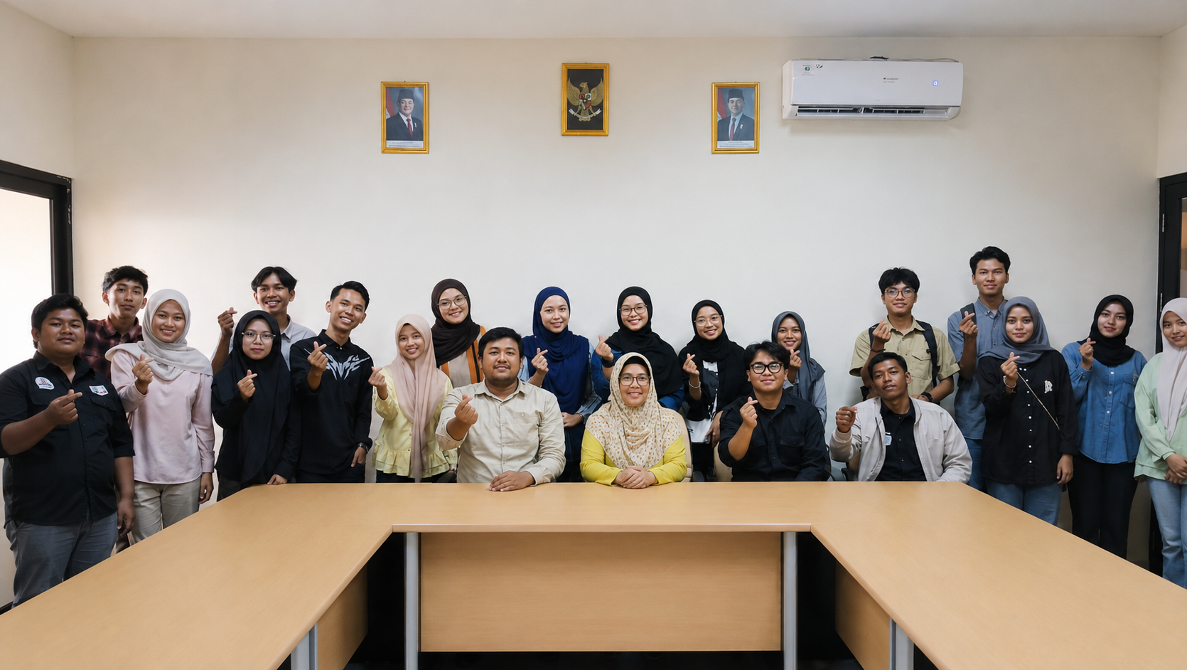 FDKI IAIN Pontianak Siapkan PBAK 2026: “Membentuk Generasi Berakar, Adaptif, dan Berdampak”