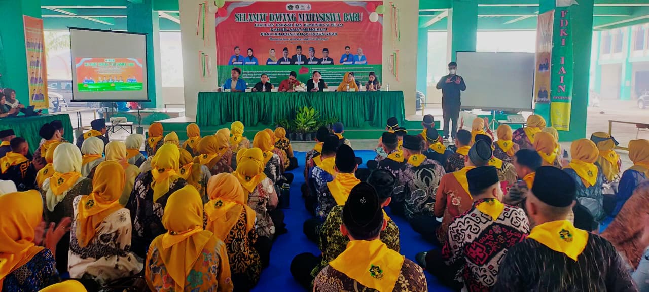 Dari Profil Fakultas hingga Etika Akademik: PBAK 2026 FDKI Siapkan Mahasiswa Baru Jadi Generasi Berkarakter
