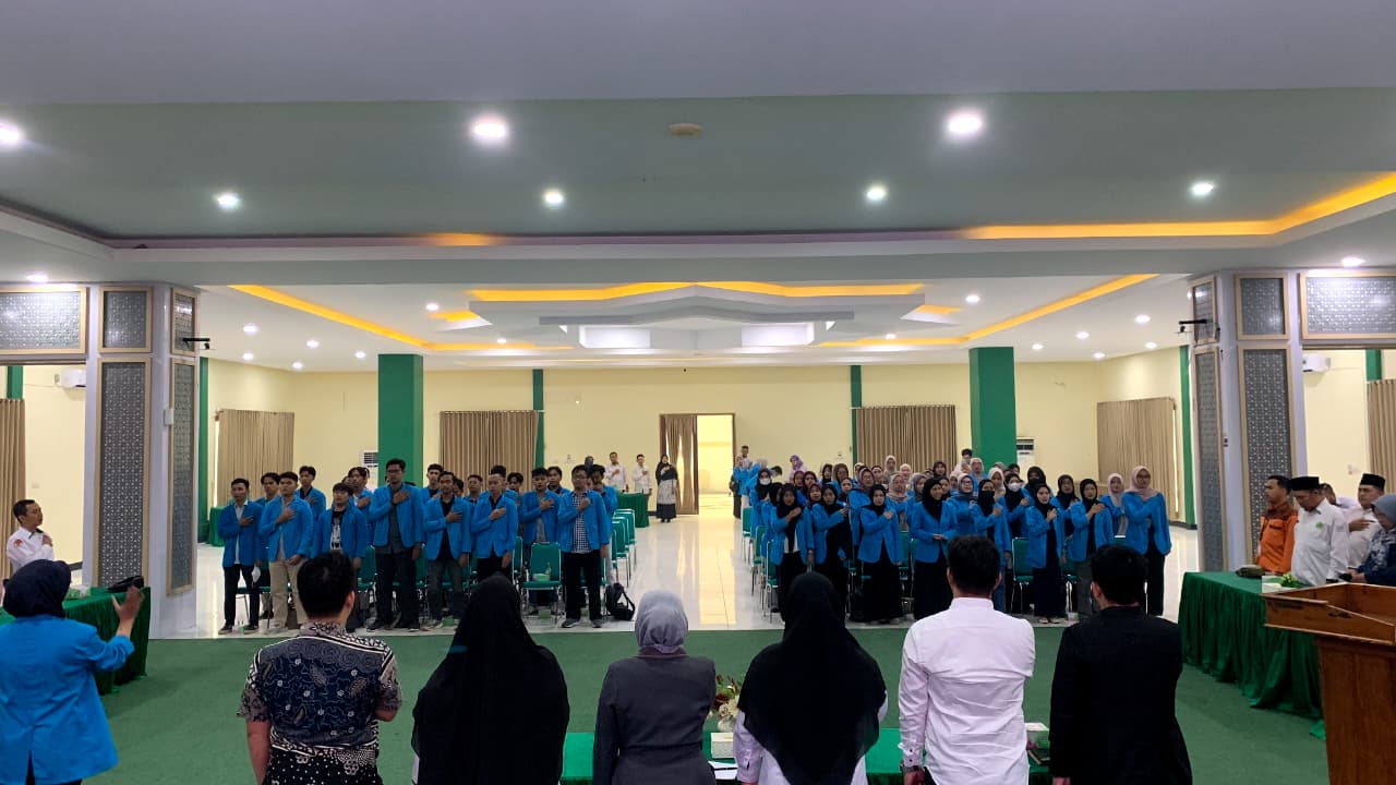 PEMBEKALAN PKL FDKI IAIN PONTIANAK 2026: MAHASISWA MANAJEMEN DAKWAH SIAP TERJUN KE LAPANGAN